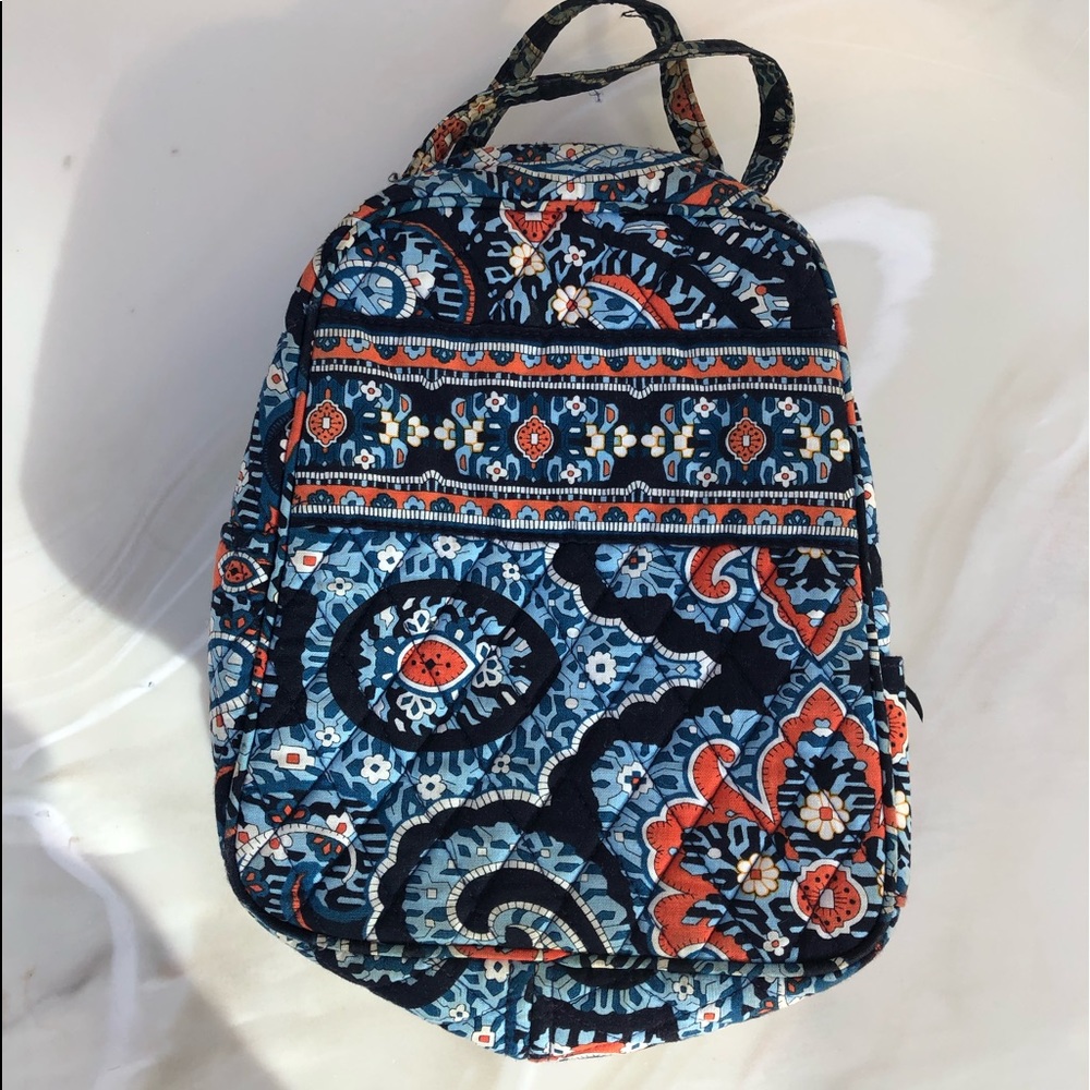 Vera Bradley Lunchbox